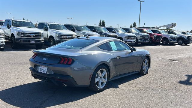 Certified 2026 Ford Mustang Premium RWD image 3