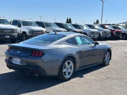 Used 2026 Ford Mustang Premium