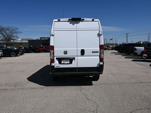 Used 2023 RAM ProMaster 2500 image 7