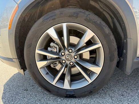Used 2025 INFINITI QX60 Luxe image 22