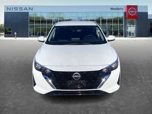 Certified 2024 Nissan Sentra SV w/ All-Weather Package image 2