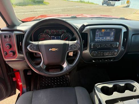 Used 2014 Chevrolet Silverado 1500 LT w/ All Star Edition AWD/4WD image 12