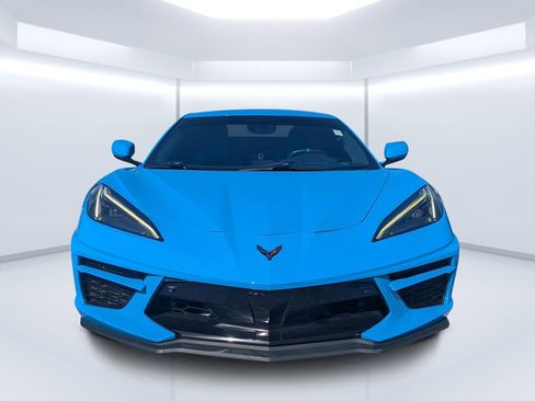 Used 2023 Chevrolet Corvette Stingray Premium Conv w/ Z51 Performance Package RWD image 8