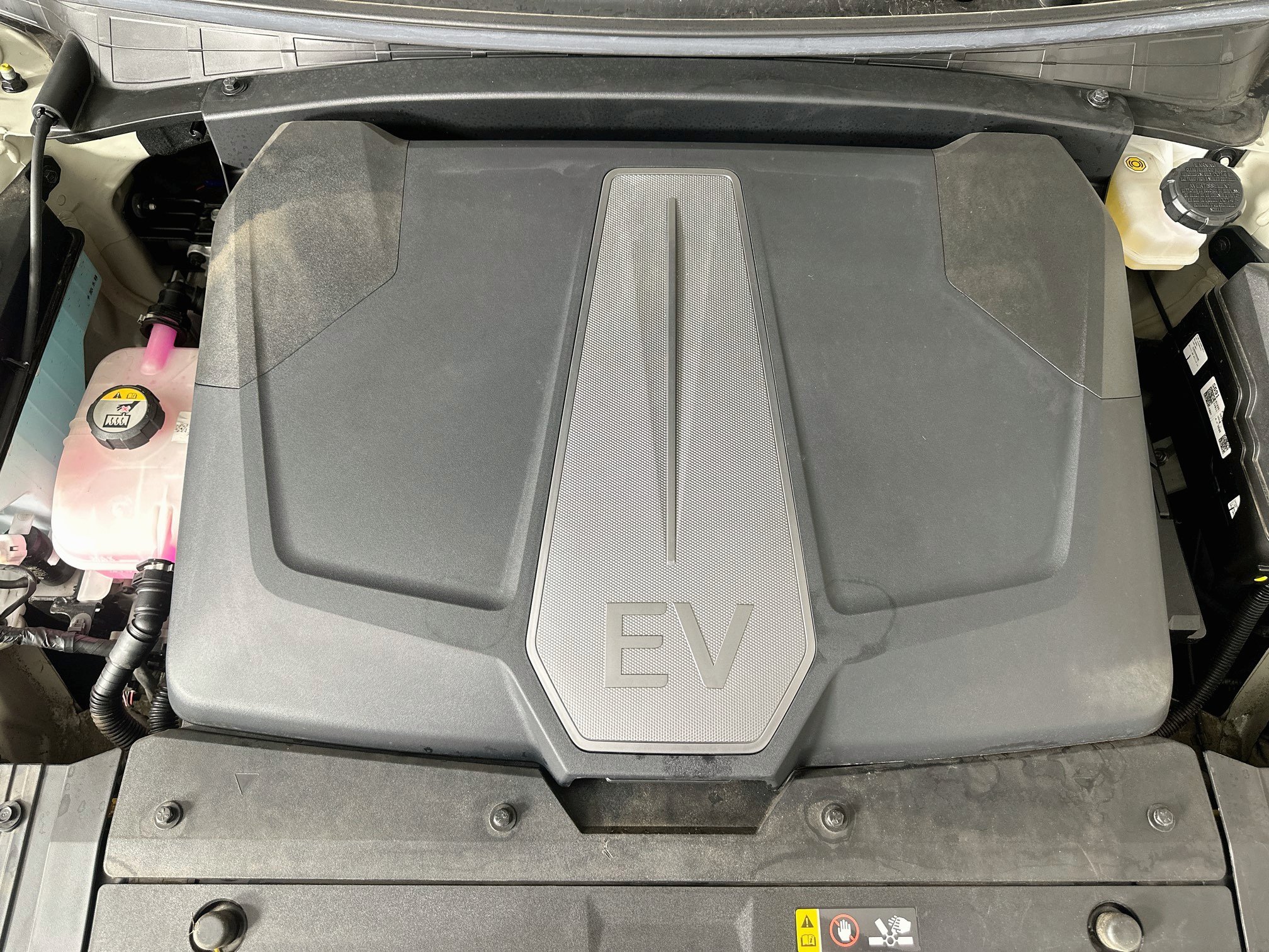 Used 2024 Kia EV6 Wind RWD image 33