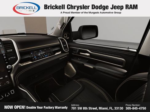 New 2026 RAM 1500 Tungsten w/ Bed Utility Group image 19