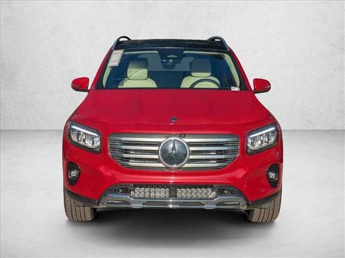 New 2026 Mercedes-Benz GLB 250 4MATIC image 6