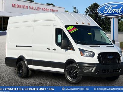 Used 2022 Ford Transit 350 148 High Roof DRW AWD