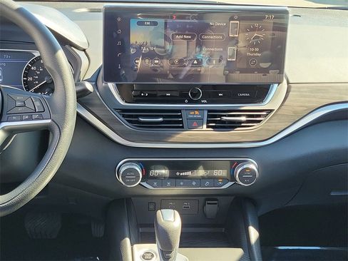 New 2025 Nissan Altima 2.5 SV w/ SV Special Edition Package image 11