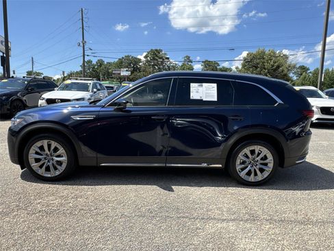 Used 2026 MAZDA CX-90 3.3 Turbo w/ Premium Plus Pkg AWD/4WD image 12