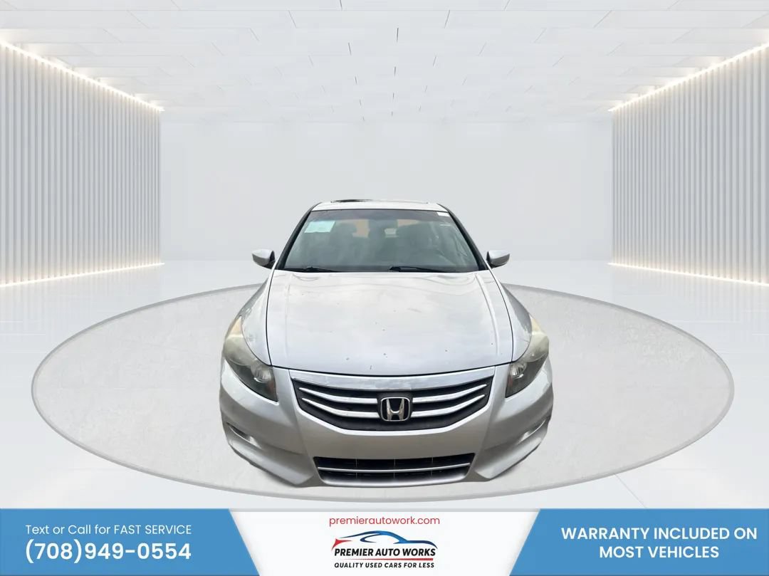 Used 2012 Honda Accord EX-L image 2