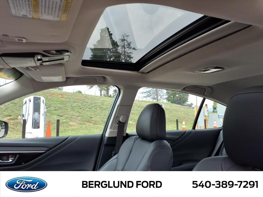 Used 2022 Subaru Legacy Limited AWD/4WD image 13