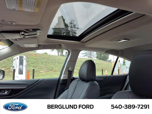 Used 2022 Subaru Legacy Limited AWD/4WD image 13