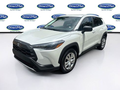 Used 2026 Toyota Corolla Cross L FWD image 4