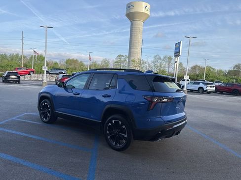 Used 2025 Chevrolet Equinox RS w/ Safety and Technology Package image 15