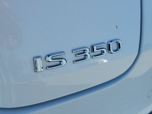 Used 2023 Lexus IS 350 F Sport w/ Navigation Package RWD image 7