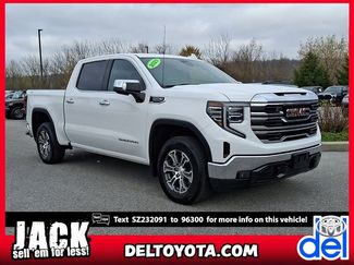 Used 2025 GMC Sierra 1500 SLT video 1