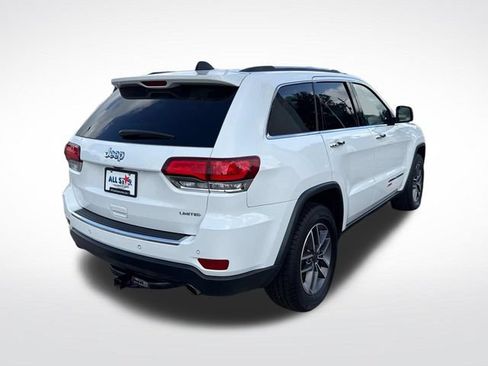 Used 2020 Jeep Grand Cherokee Limited w/ Luxury Group II RWD image 11