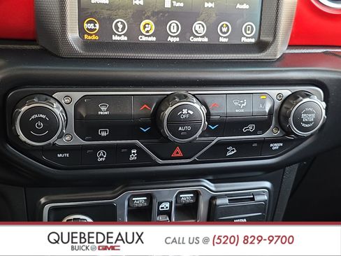 Used 2019 Jeep Wrangler Unlimited Rubicon AWD/4WD image 20