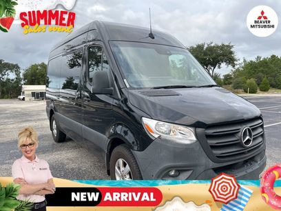 Used 2024 Mercedes-Benz Sprinter 2500