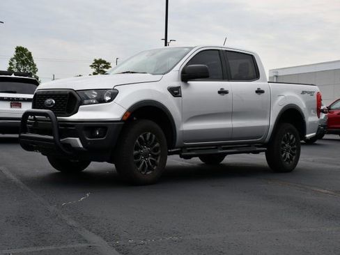Used 2019 Ford Ranger XLT w/ Equipment Group 301A Mid AWD/4WD image 3