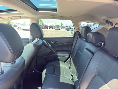 Used 2012 Nissan Murano SL AWD/4WD image 33