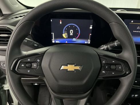 New 2026 Chevrolet TrailBlazer LS w/ LS Convenience Package image 11