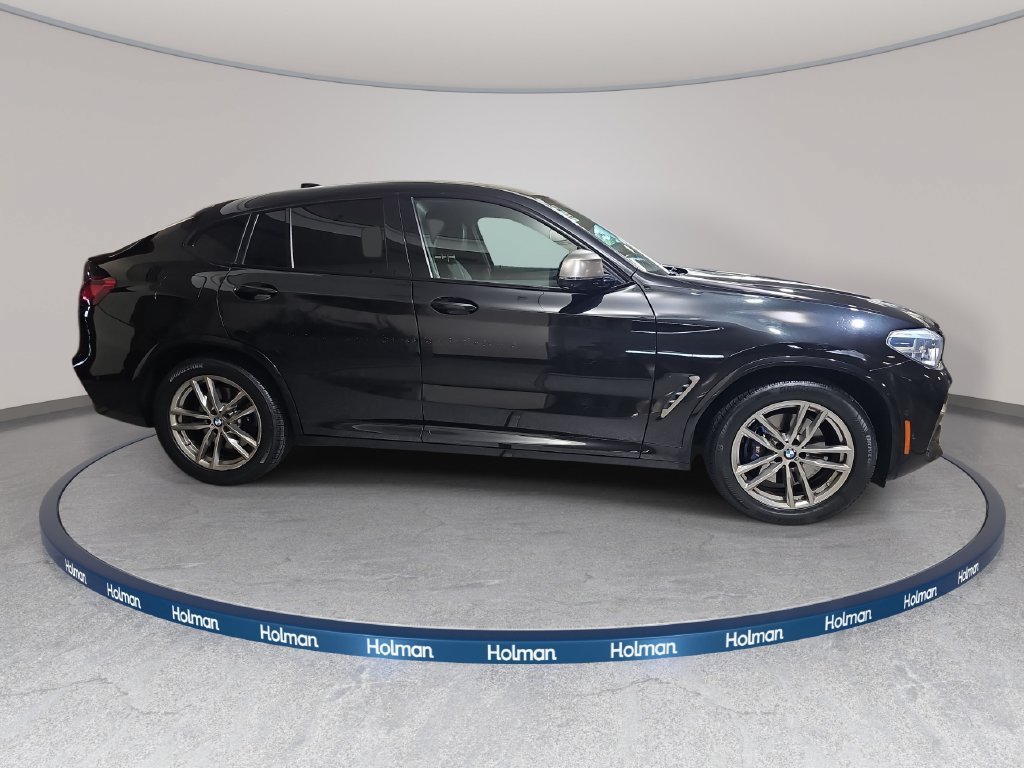 Used 2020 BMW X4 M40i AWD/4WD image 5