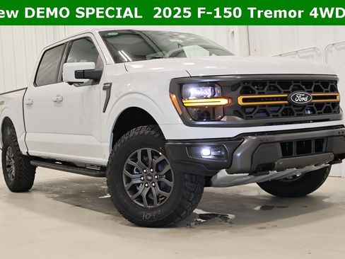 New 2025 Ford F150 Tremor w/ Equipment Group 402A High image 37