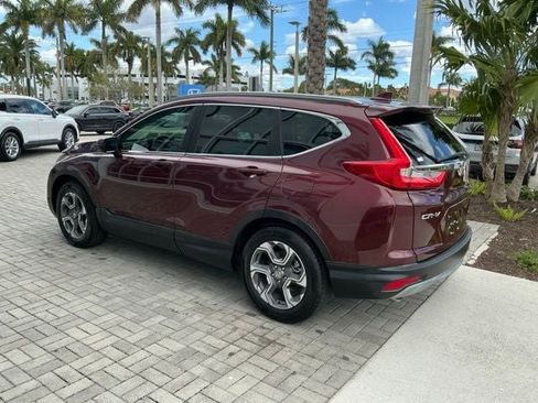 Used 2018 Honda CR-V EX-L image 4
