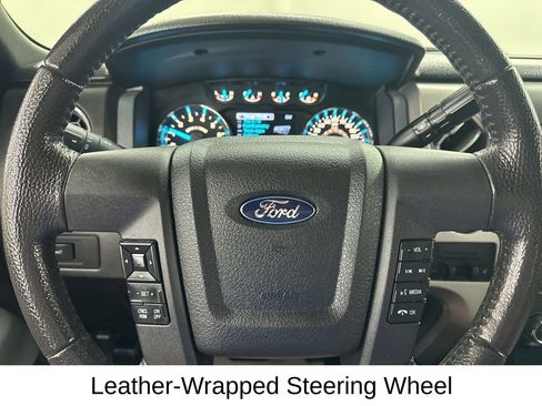 Used 2014 Ford F150 XLT w/ Equipment Group 302A Luxury AWD/4WD image 35
