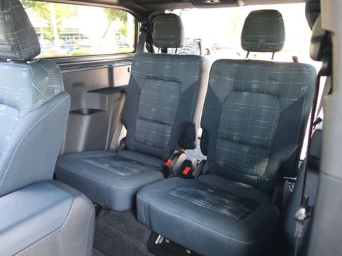 Used 2024 Ford Bronco Heritage Edition AWD/4WD image 34