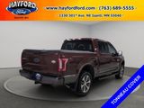 Used 2015 Ford F150 King Ranch w/ Trailer Tow Package image 5
