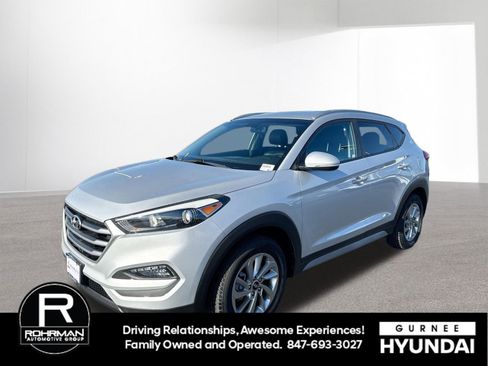 Used 2018 Hyundai Tucson SEL Plus image 4