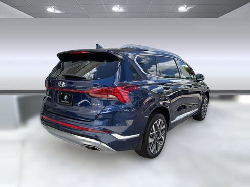 Used 2023 Hyundai Santa Fe Calligraphy FWD image 9