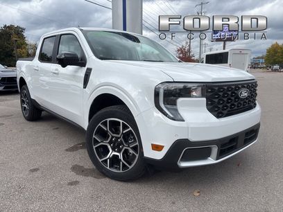 Used 2025 Ford Maverick Lariat w/ 4K Tow Package