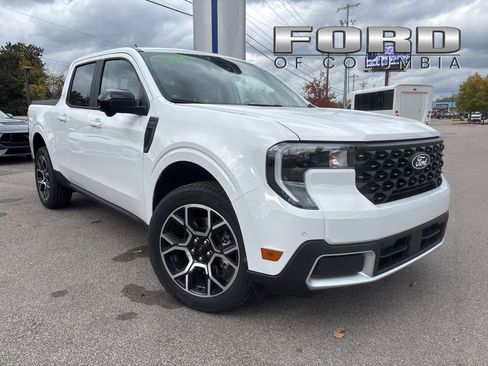 Used 2025 Ford Maverick Lariat w/ 4K Tow Package image 1