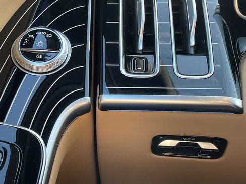 New 2026 Mercedes-Benz S 580 4MATIC Sedan image 21