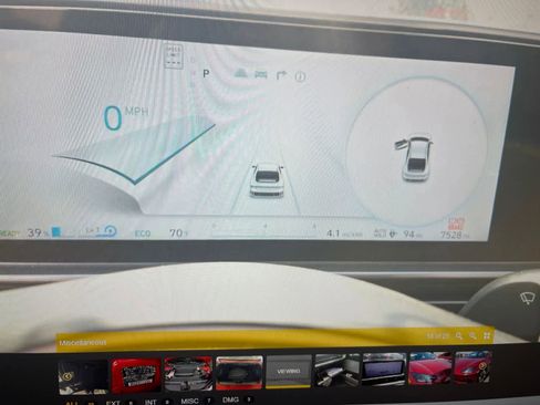 Used 2025 Hyundai Ioniq 6 SE RWD image 15