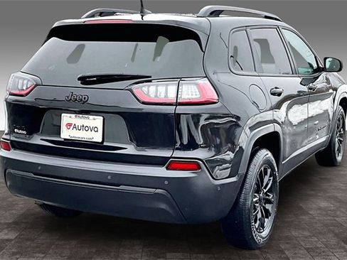 Used 2023 Jeep Cherokee Altitude Lux image 6