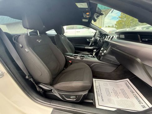 Used 2017 Ford Mustang Coupe w/ Interior & Wheel Package image 10