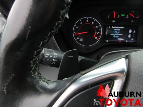 Used 2017 Chevrolet Camaro LT w/ RS Package image 14