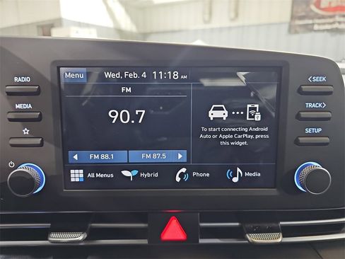 New 2026 Hyundai Elantra Blue w/ Cargo Package image 20