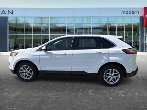 Used 2023 Ford Edge SEL w/ Convenience Package AWD/4WD image 7