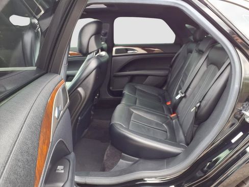 Used 2017 Lincoln MKZ Reserve w/ Technology Package FWD image 34