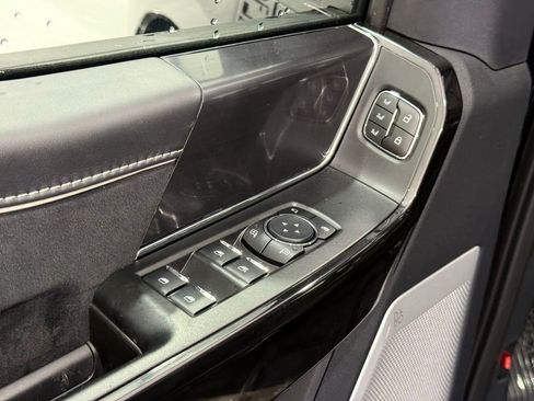 New 2025 Ford F150 Lightning Platinum w/ Dark Elements Package image 16