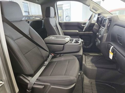 New 2025 Chevrolet Silverado 1500 W/T w/ WT Value Package image 11