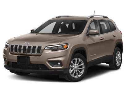 Certified 2021 Jeep Cherokee Latitude Lux 80th Anniv w/ Quick Order Package 26U 80TH