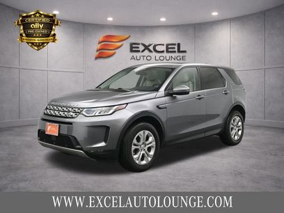 Used 2022 Land Rover Discovery Sport S