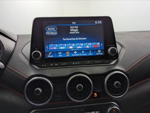 Used 2024 Nissan Sentra SR w/ SR Premium Package FWD image 28