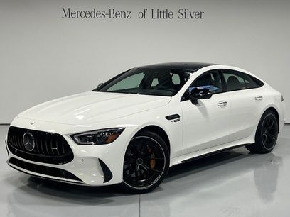 Certified 2024 Mercedes-Benz AMG GT 63 S